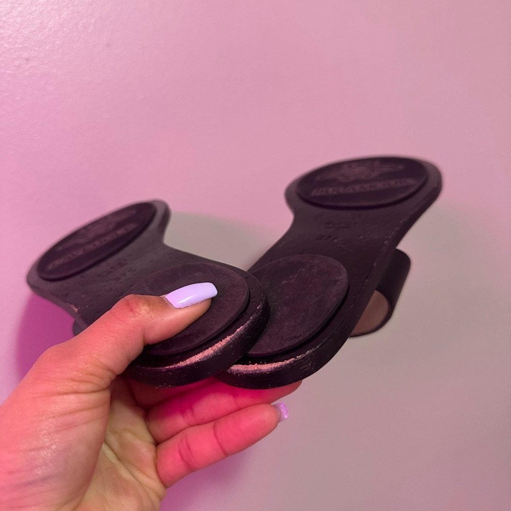 Authentic Gucci Sandals - Picture 4 of 5